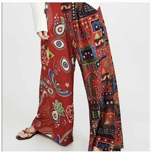 Farm Rio Pants - Picture 3 of 9